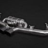 Photo of Capristo Full Sport Exhaust with Sport Cats and Carbon Tips for the Porsche 992 GT3 RS - Image 2